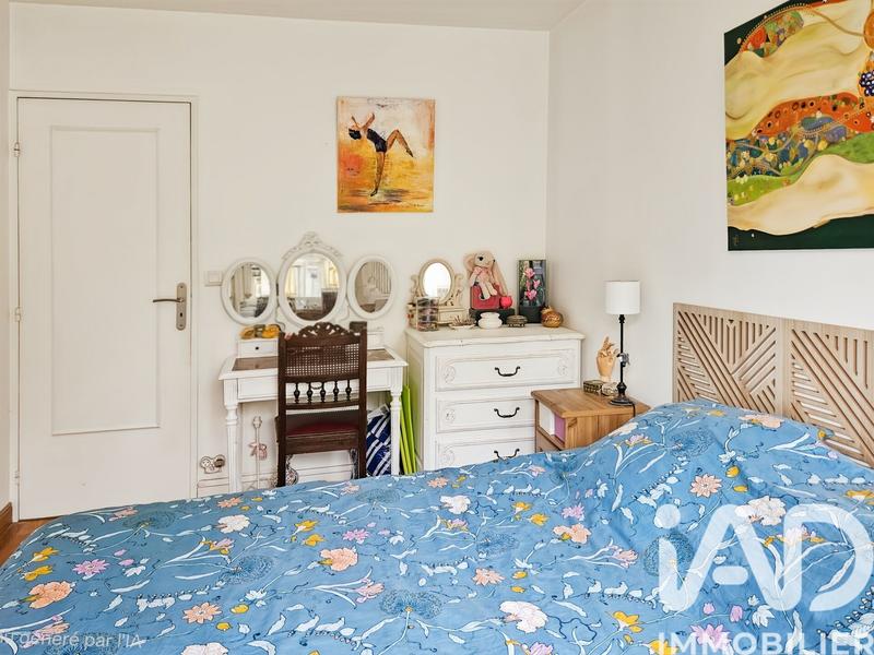 Appartement - 82 m² - 4 pièces