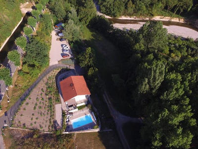 Maison - 170 m² - 7 pièces