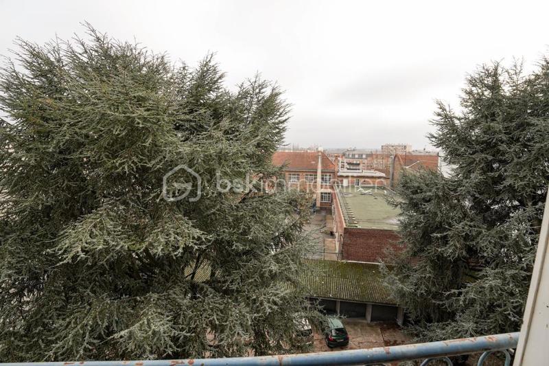 Appartement - 52 m² - 3 pièces