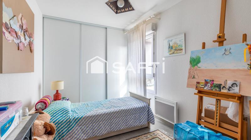 Appartement - 75 m² - 4 pièces