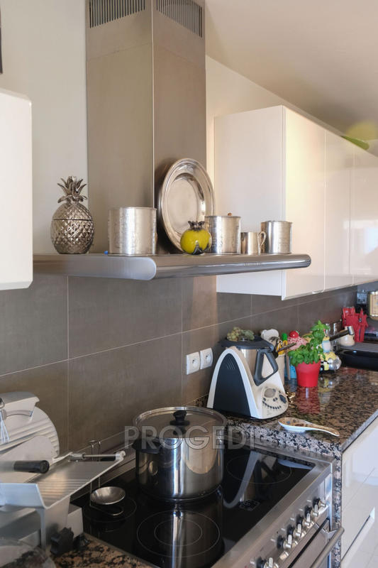 Appartement - 109 m² - 4 pièces