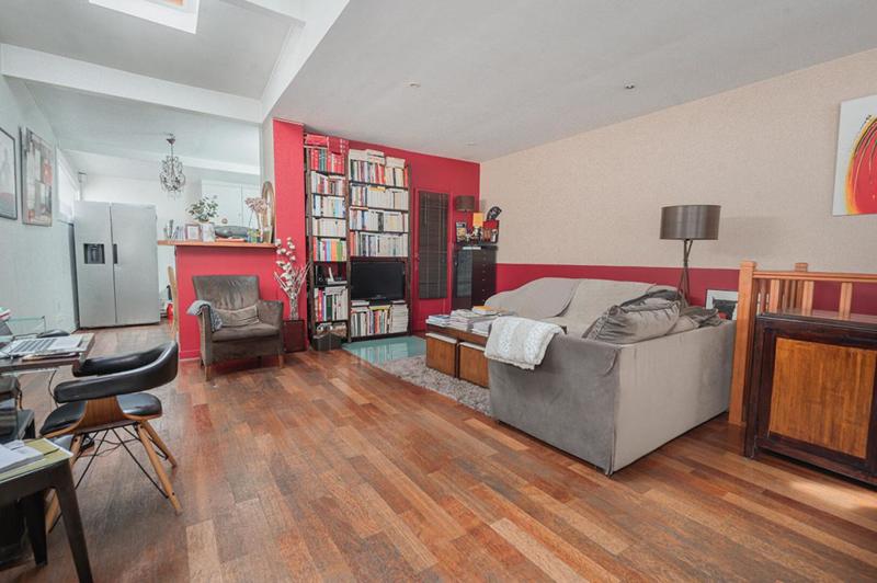 Maison - 80 m² - 4 pièces