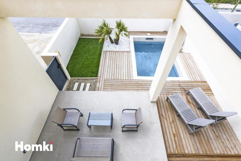 Maison - 108 m² - 4 pièces