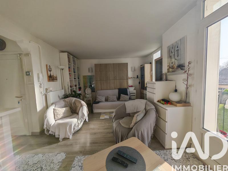 Appartement - 57 m² - 4 pièces