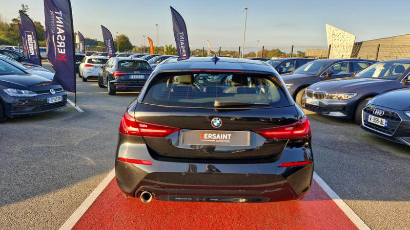 Bmw Série 1 II 116d Bva8 Lounge