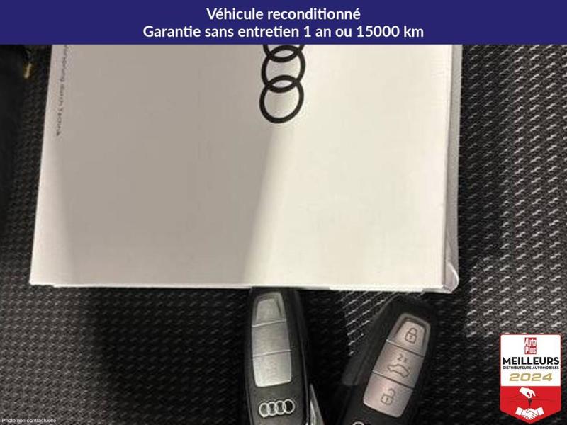 Audi A3 sportback Tdi 150 s tronic 7 s line