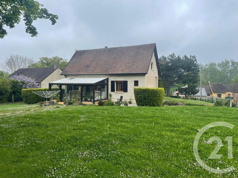 Maison - 120 m² - 6 pièces