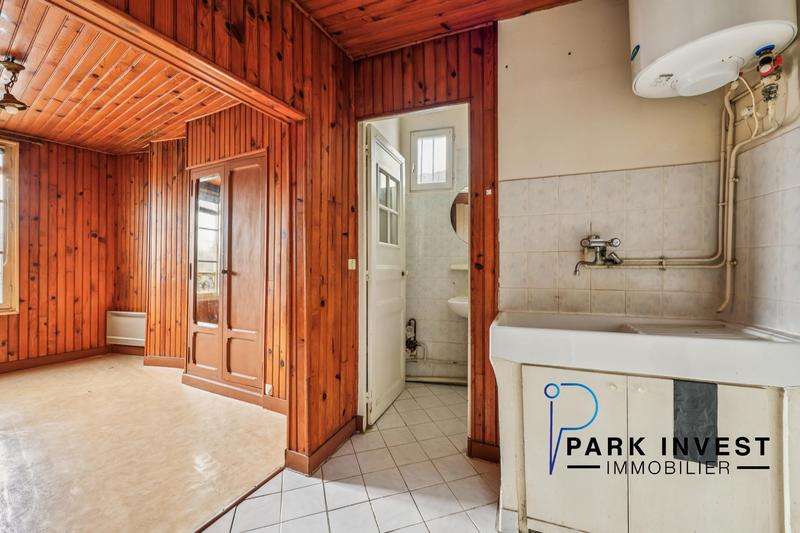 Appartement - 18 m² - 1 pièce