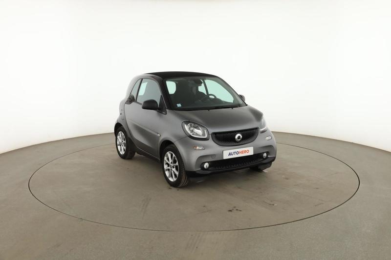 Smart ForTwo 1.0 Passion Twinamic 71 ch