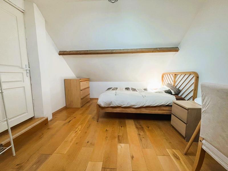 Maison ancienne - 125 m² - 6 pièces