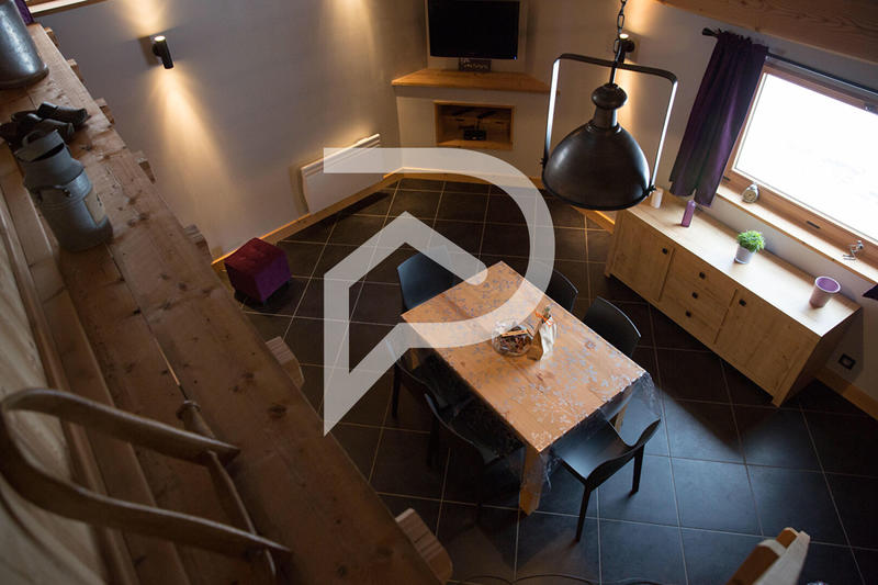 Châlet - 37 m² - 3 pièces