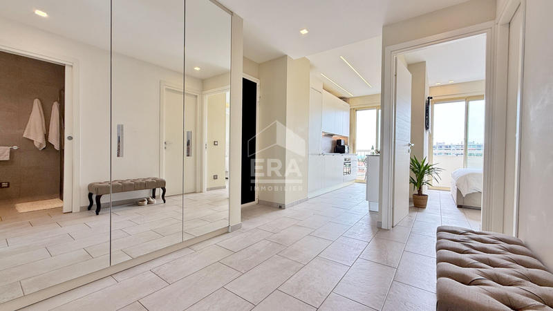 Appartement - 53 m² - 2 pièces