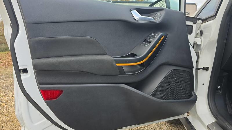 Ford Fiesta VI 1.5 TDCi 120 Active