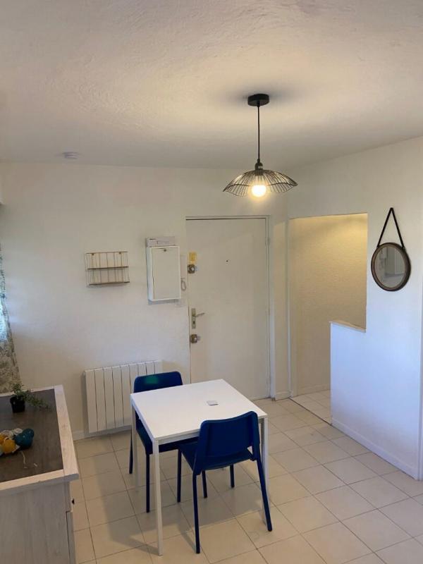 Appartement - 22 m² - 1 pièce