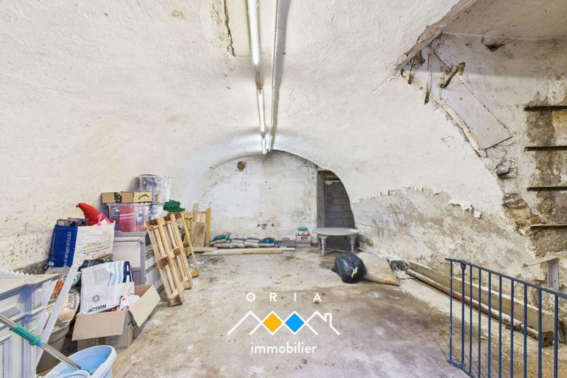 Maison de village - 83 m² - 4 pièces