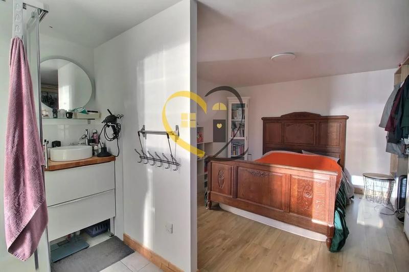 Maison - 121 m² - 5 pièces