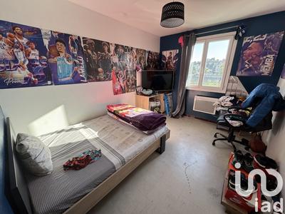 Appartement - 59 m² - 3 pièces