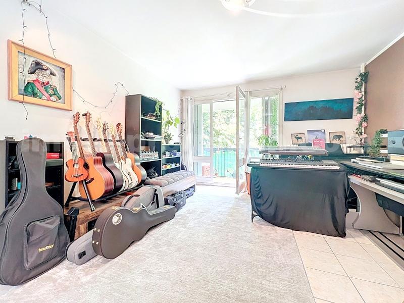 Appartement - 63 m² - 3 pièces