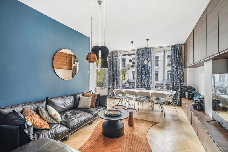 Appartement - 97 m² - 4 pièces