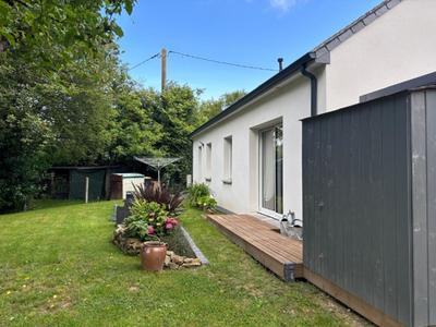 Maison - 90 m² - 3 pièces