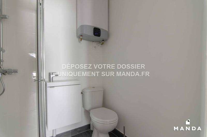 Appartement - 42 m² - 3 pièces