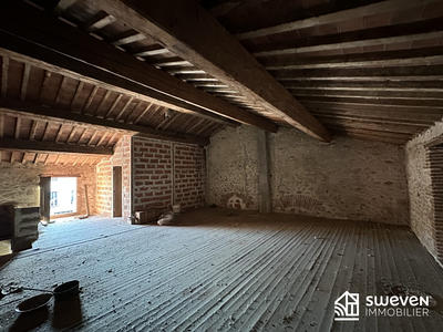 Maison - 80 m² - 4 pièces