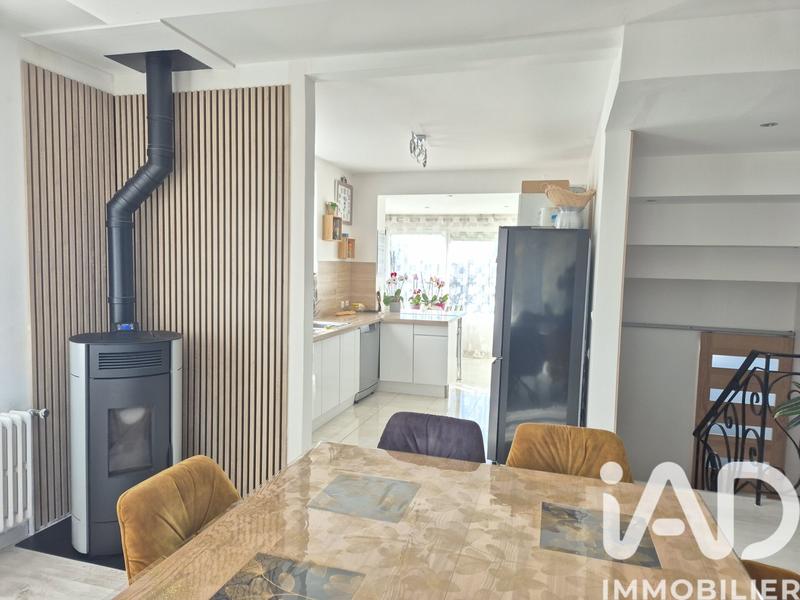 Maison - 139 m² - 6 pièces