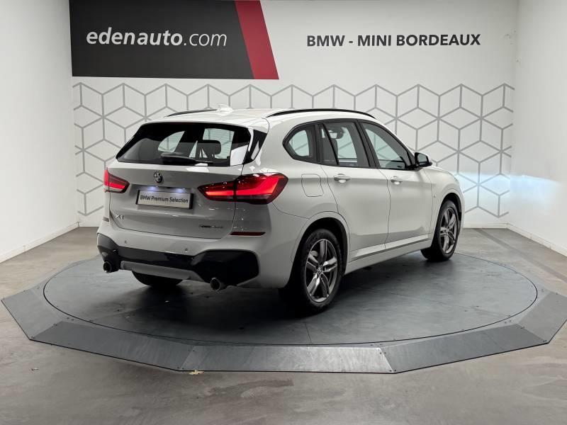 Bmw X1 xDrive 20d 190 ch Bva8 m Sport