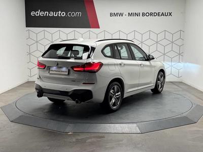 Bmw X1 xDrive 20d 190 ch Bva8 m Sport