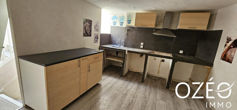 Duplex - 38 m² - 2 pièces