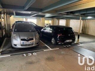 Parking - 108 m²