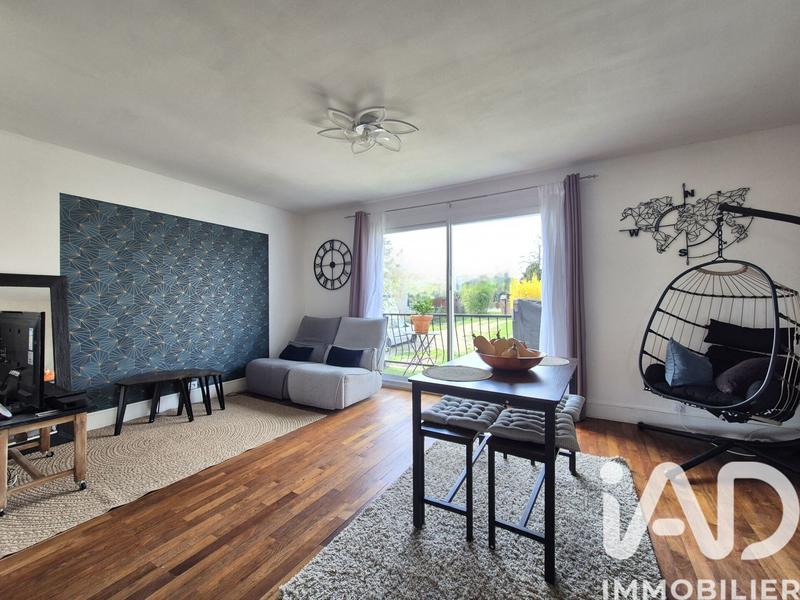 Maison - 117 m² - 5 pièces