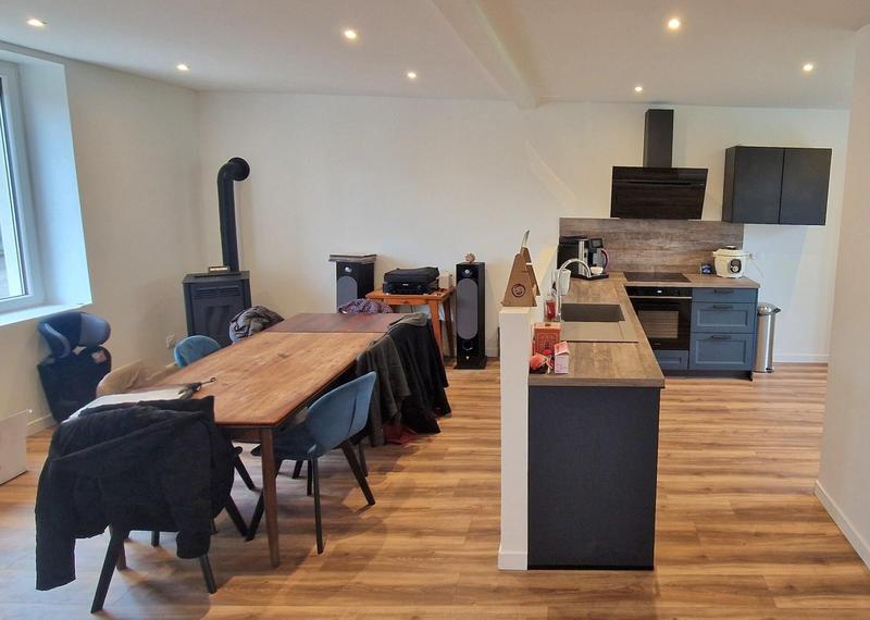 Maison - 110 m² - 5 pièces