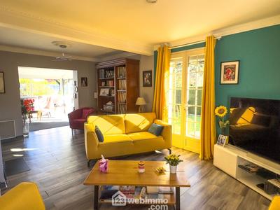 Maison - 119 m² - 5 pièces