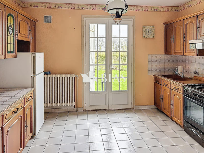 Maison - 93 m² - 4 pièces