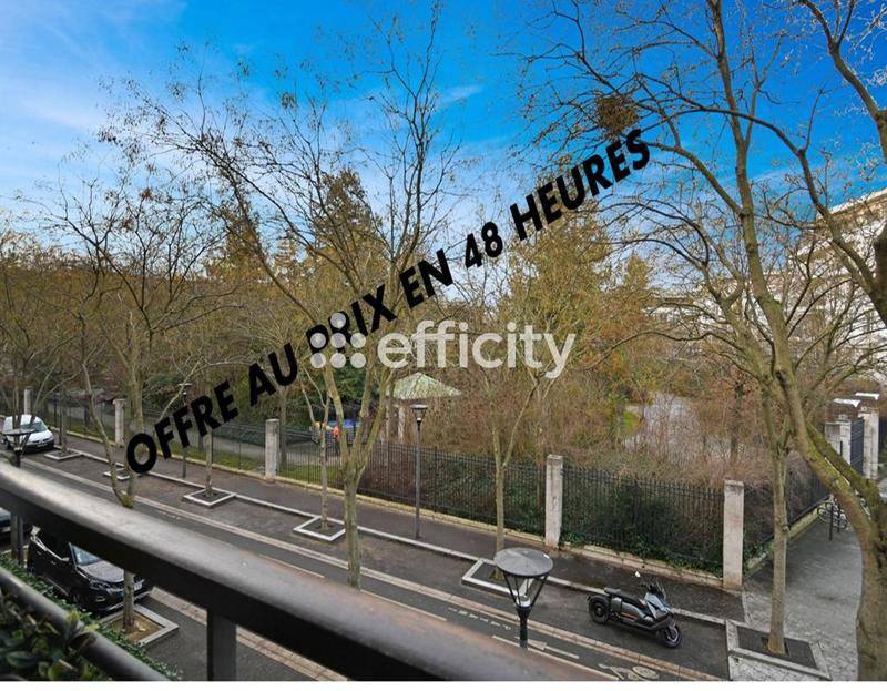 Appartement - 84 m² - 4 pièces