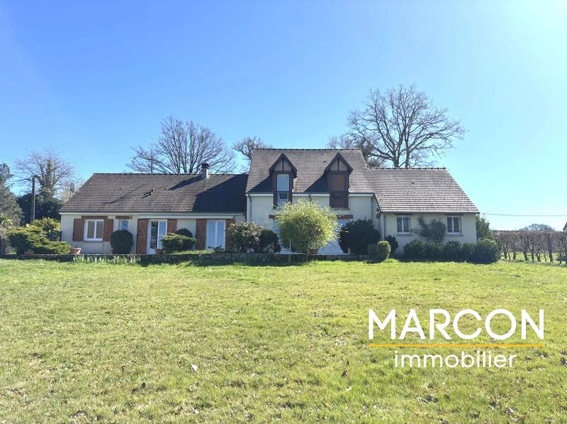 Propriété - 162 m² - 8 pièces