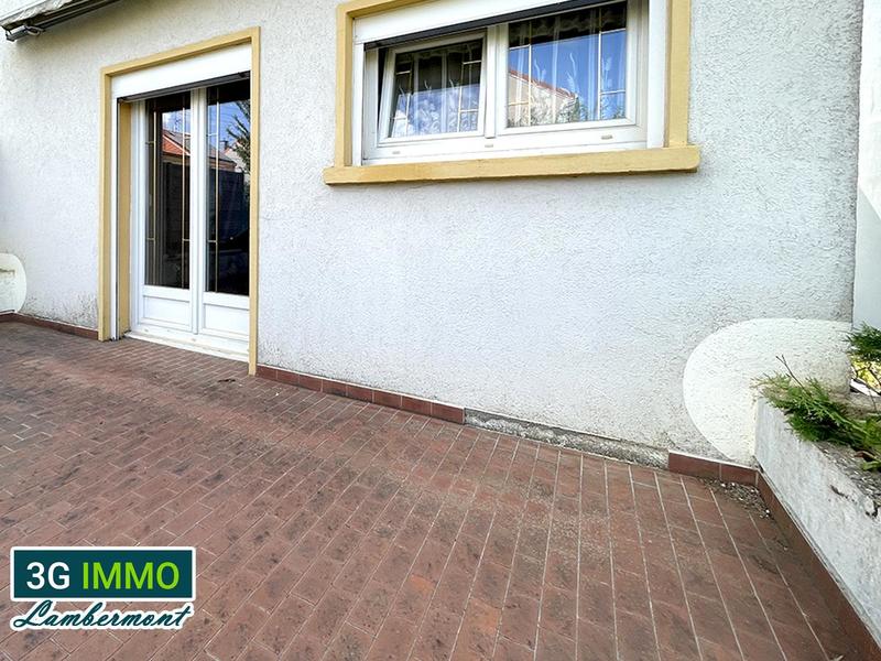 Maison - 85 m² - 5 pièces