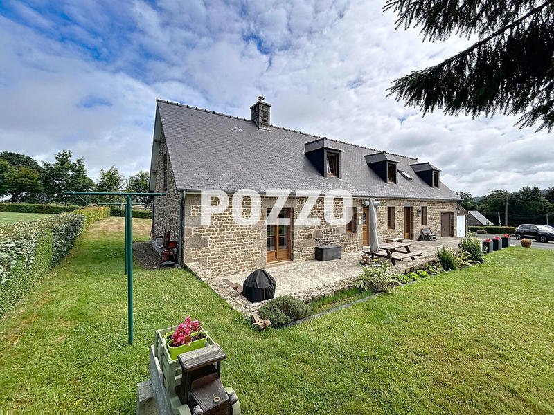 Maison - 143 m² - 5 pièces