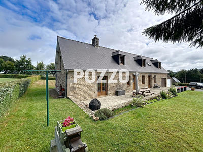 Maison - 143 m² - 5 pièces