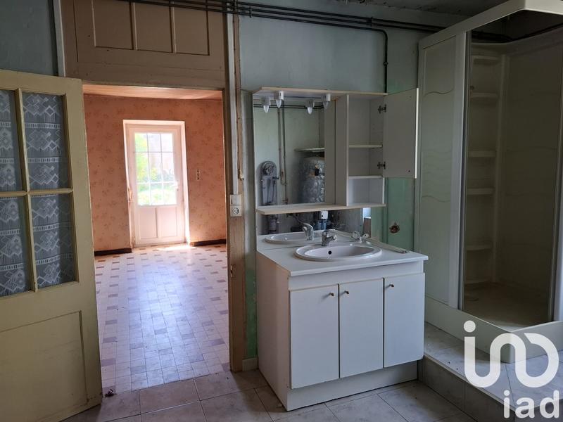 Maison - 120 m² - 4 pièces