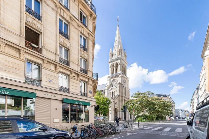 Appartement - 18 m² - 2 pièces