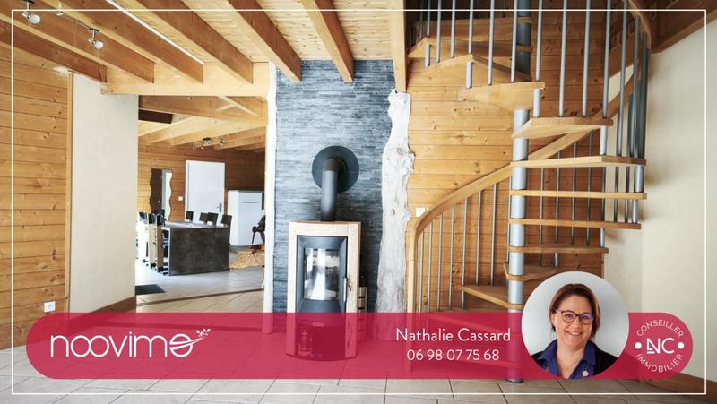 Maison de village - 177 m² - 7 pièces