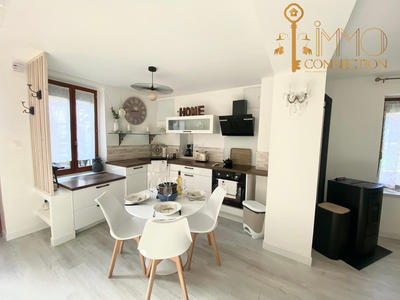 Maison de village - 60 m² - 3 pièces