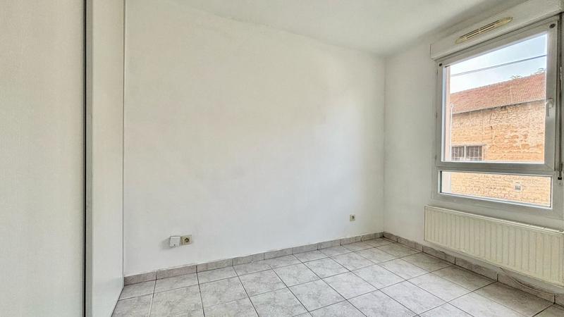 Appartement - 58 m² - 3 pièces