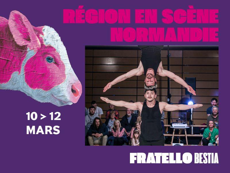 Cirque : Fratello - Bestia