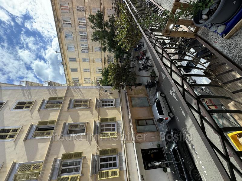 Appartement - 20 m² - 1 pièce