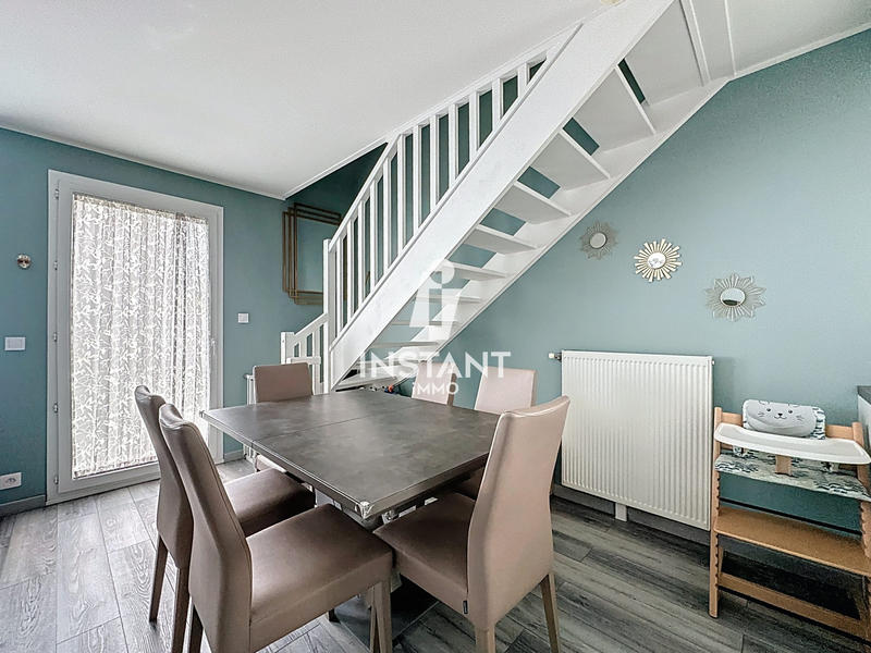 Duplex - 82 m² - 4 pièces