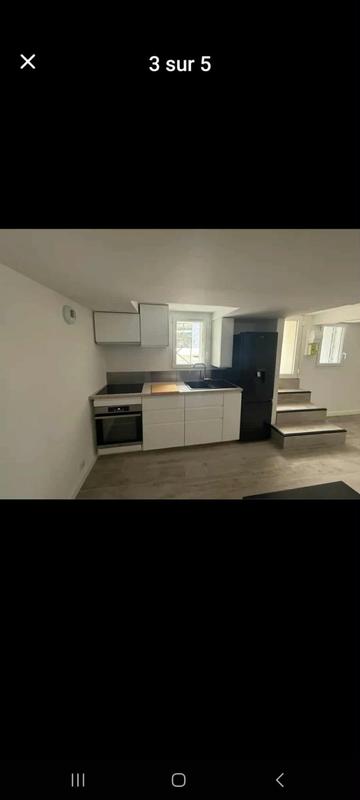 Appartement - 26 m² - 1 pièce