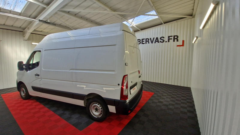 Renault Master Fg Tr Gcf F3500 L2h3 dCi 135